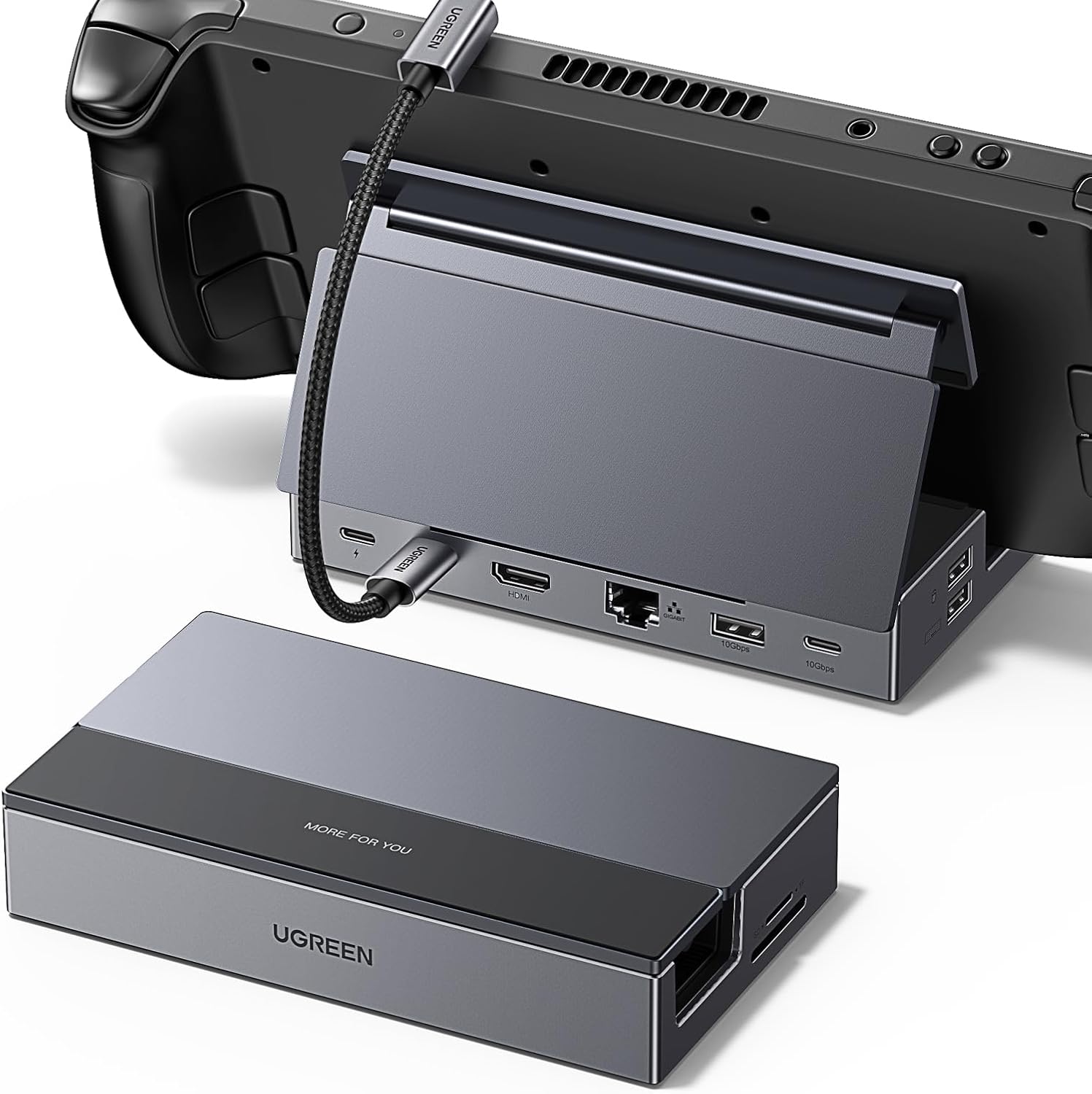 Ультимативная док-станция