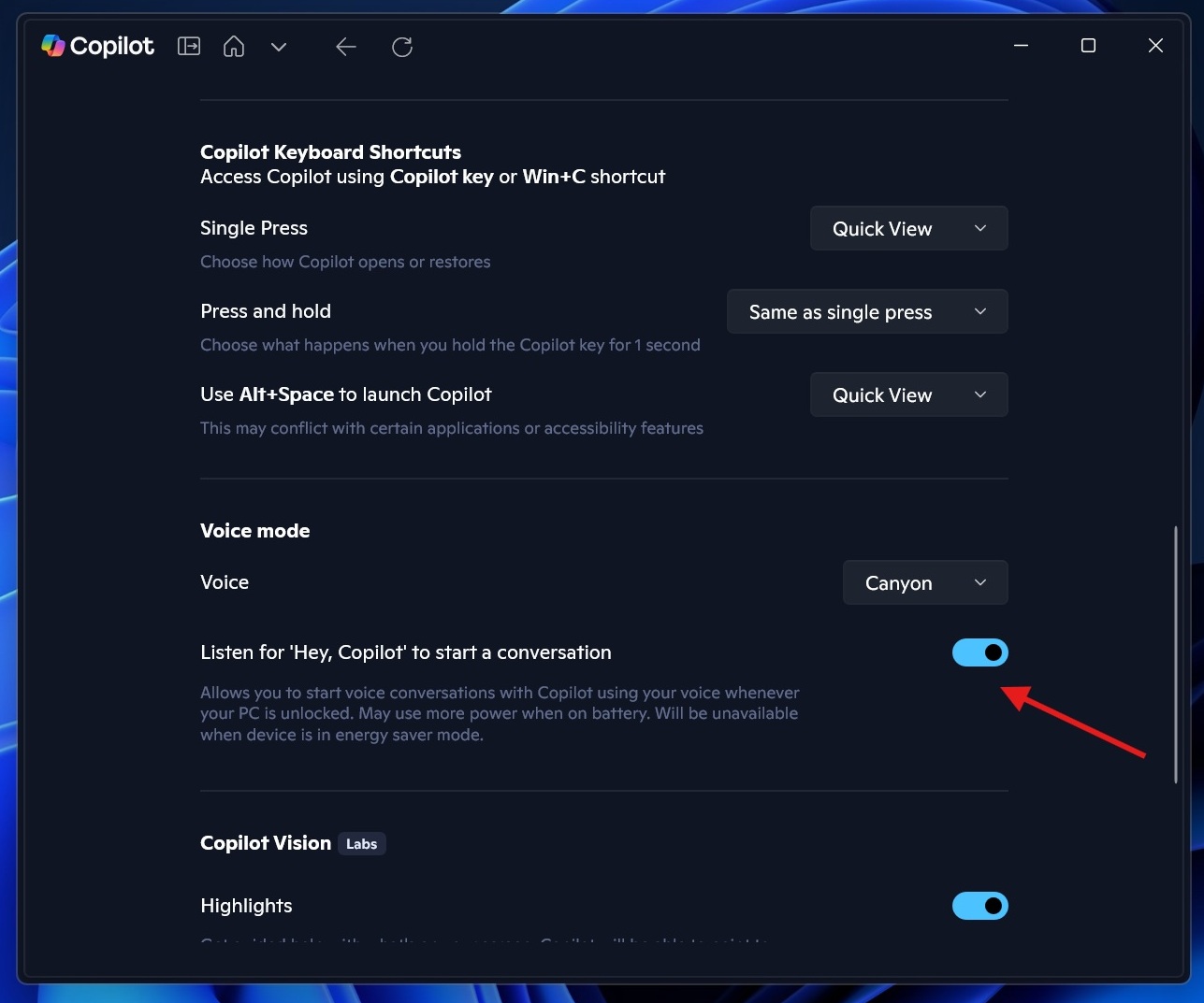 Изображение к статье: Прощаемся с Copilot голосом и встречаем его в Chrome: Microsoft меняет правила игры! - Microsoft_copilot на MSReview.net