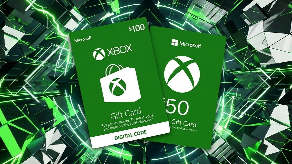 Изображение к статье: Xbox Gift Card: Лучший подарок для геймера + скидка! - Xbox на MSReview.net