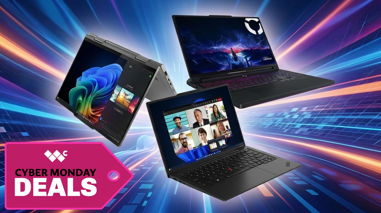 Изображение к статье: Lenovo на Киберпонедельник: улетные скидки на ТОП-ноутбуки! - Deals на MSReview.net