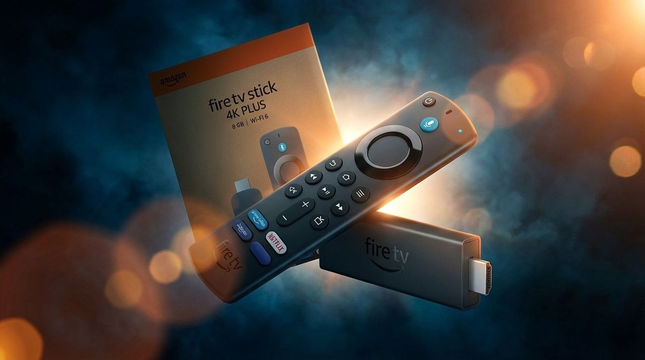 Превращаем телевизор в Xbox за копейки: Fire TV Stick 4K Plus за $25!