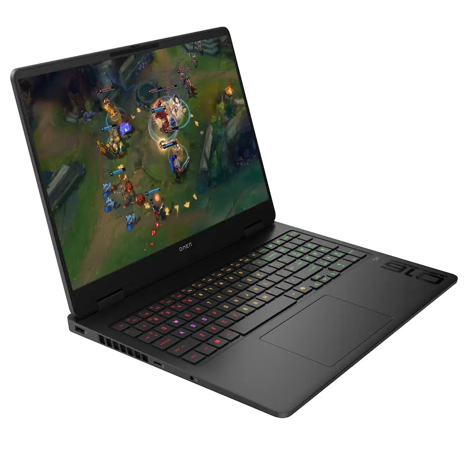 HP Gaming Laptop с RTX 4070