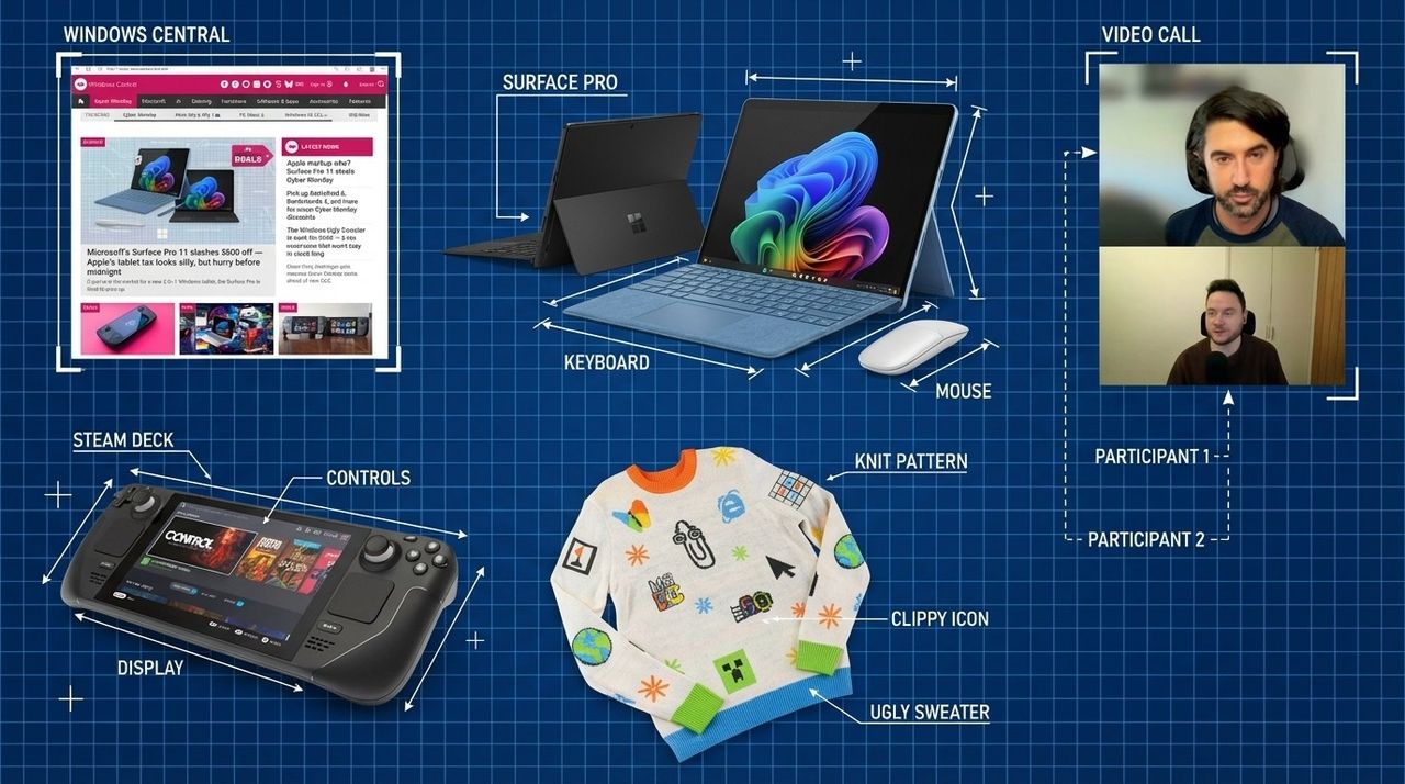 Изображение к статье: PC-апдейты после Киберпонедельника: что реально стоит урвать прямо сейчас! - Deals на MSReview.net