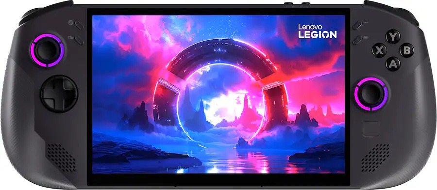 Legion Go S (SteamOS) старшая модель