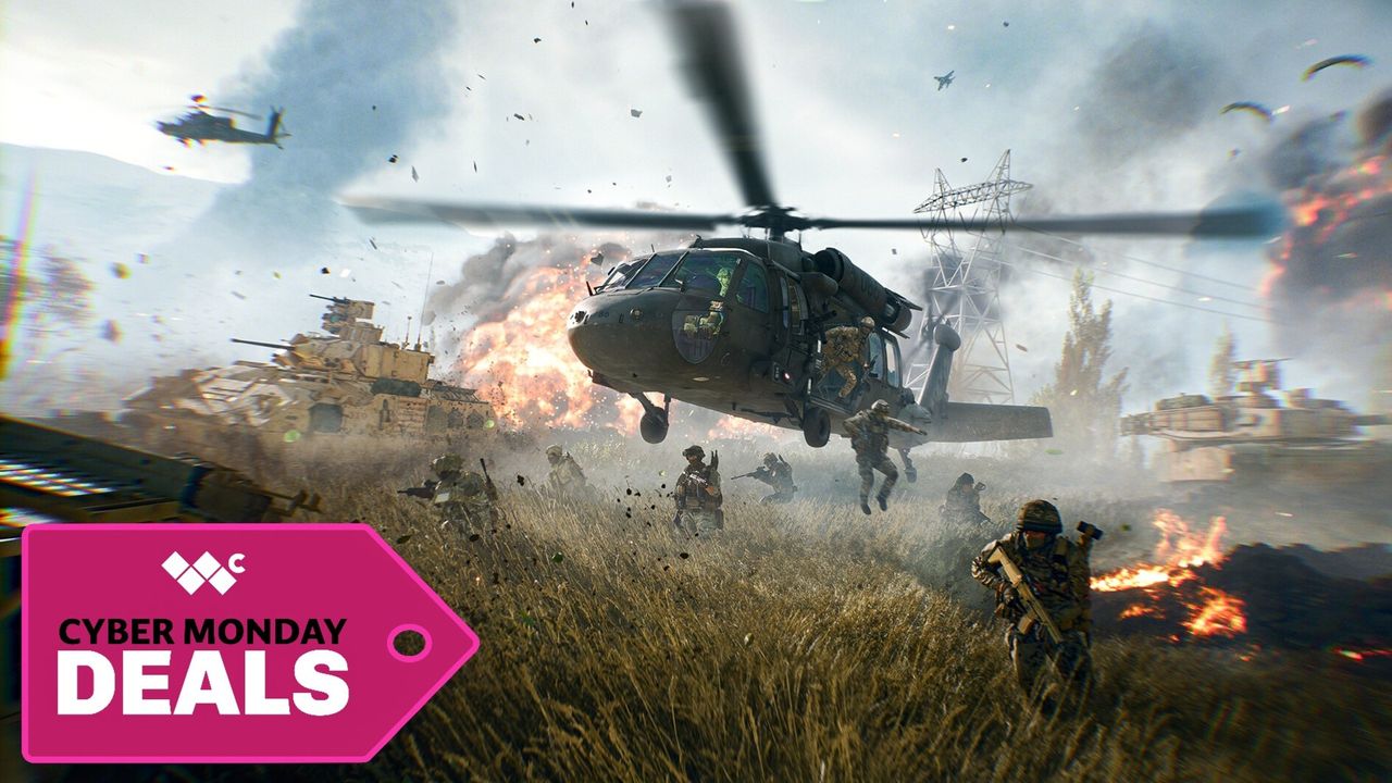 Изображение к статье: Battlefield 6 - скидка на Киберпонедельник! Лучшая игра года или как - Игры на MSReview.net