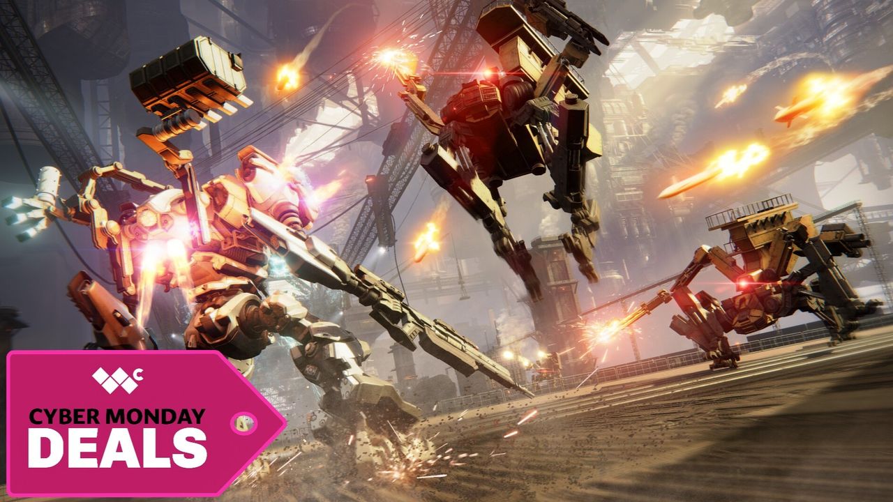 Изображение к статье: Armored Core 6: Fires of Rubicon — FromSoftware снова жжёт, и сейчас это НЕВОЗМОЖНО дёшево! 🔥 - Игры на MSReview.net