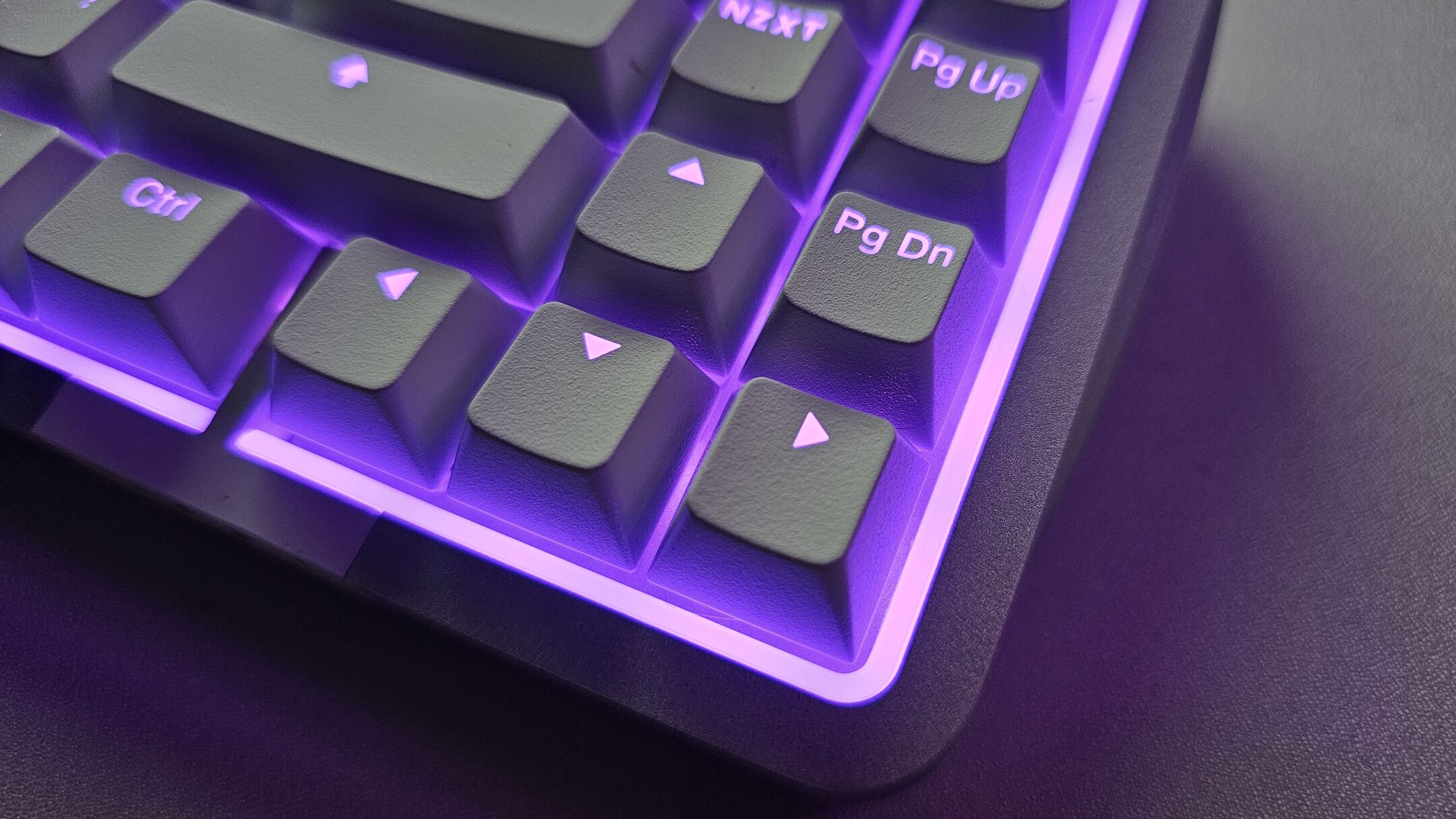 NZXT Function Elite MiniTKL Keyboard