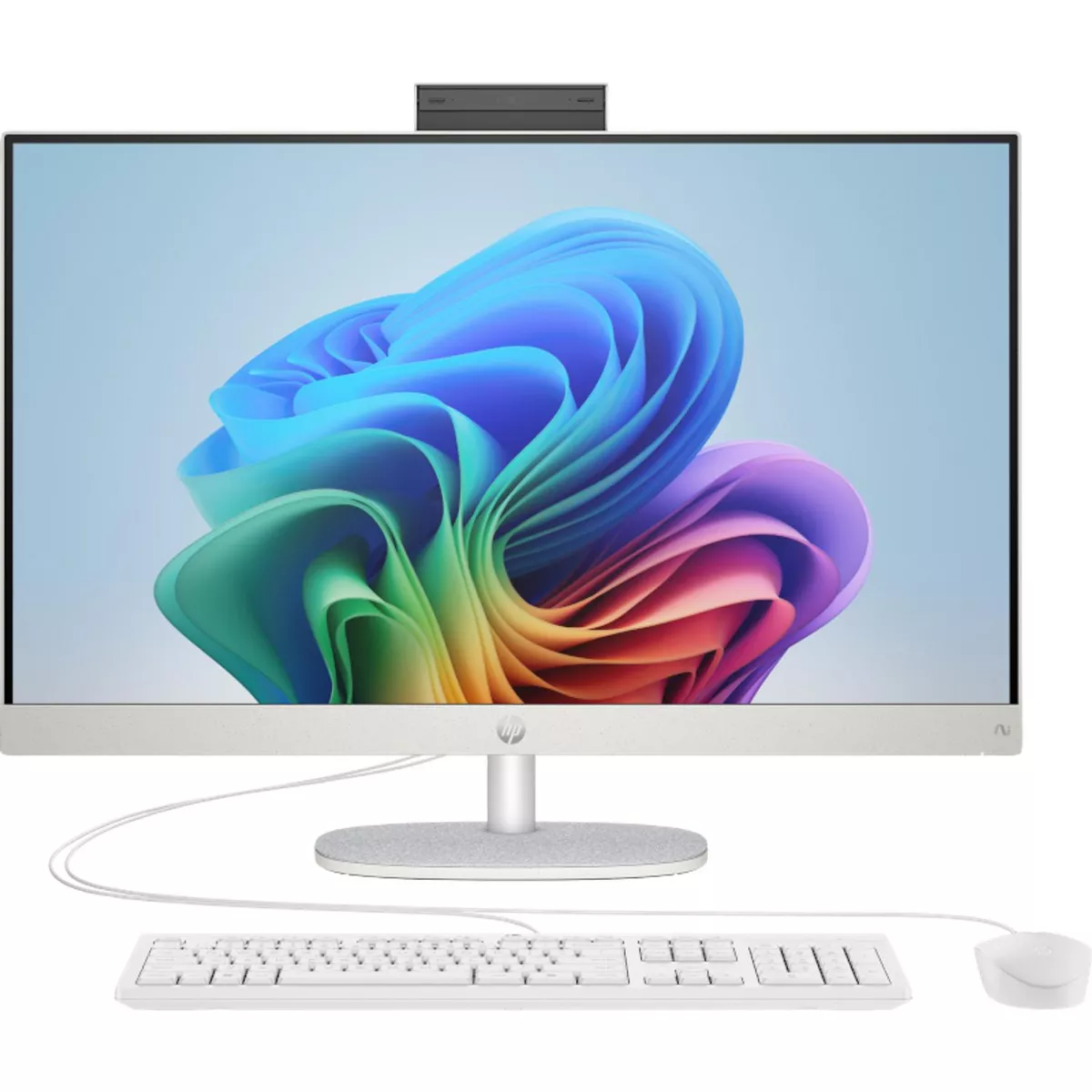 HP Essential All-in-One Computer 23.8