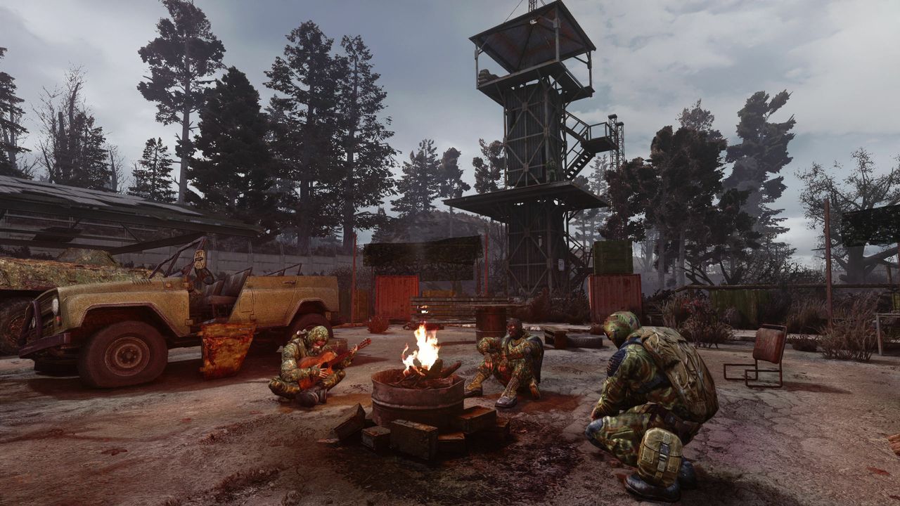 Изображение к статье: STALKER GAMMA теперь устанавливается в один клик через GOG! Это реально круто! - Игры на MSReview.net