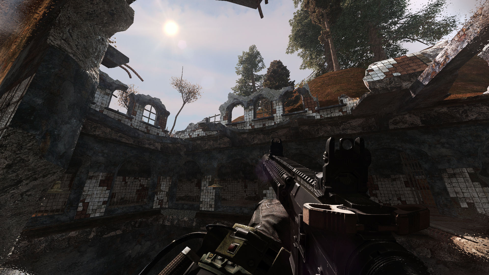 STALKER GAMMA на GOG