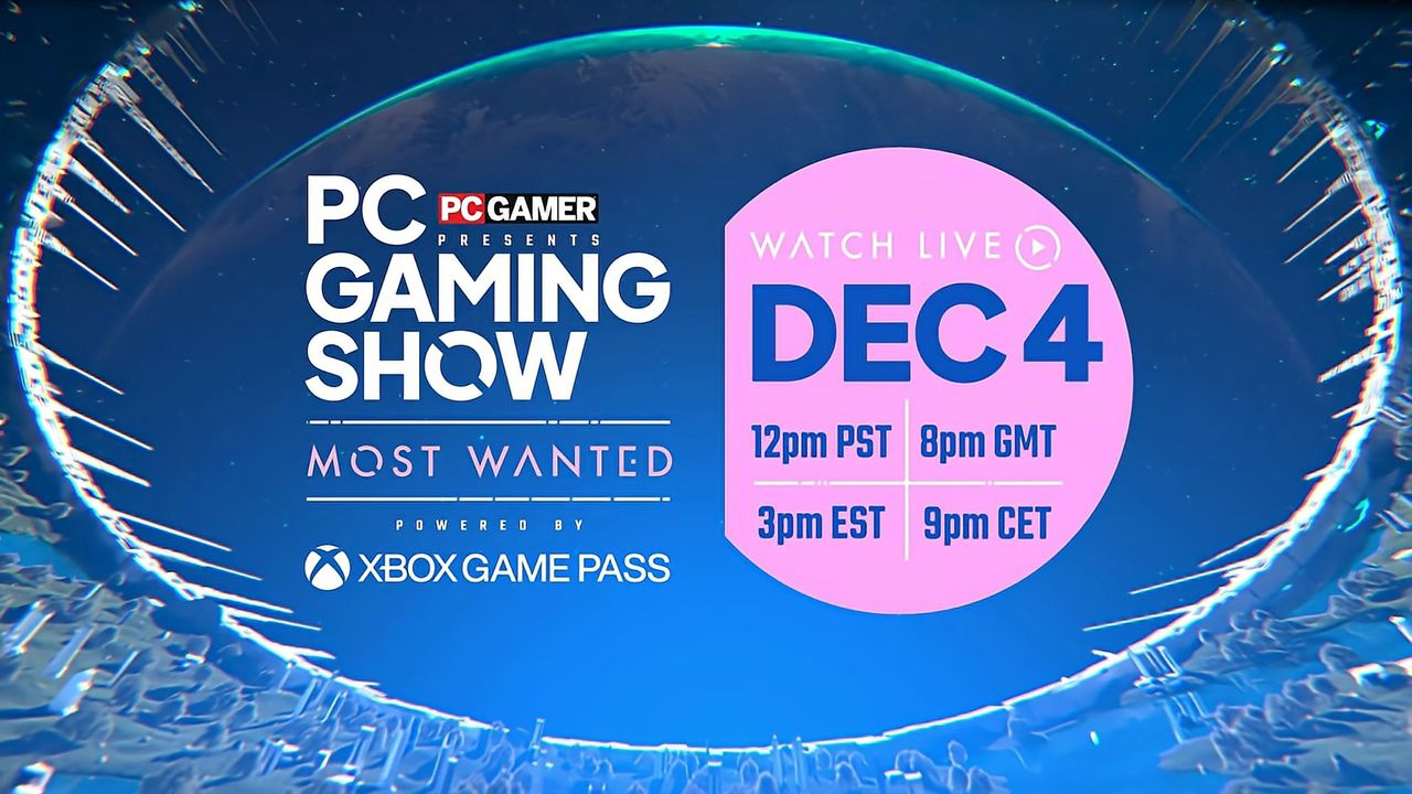 PC Gaming Show: Most Wanted 2025 – все, что нужно знать о самых ожидаемых ПК-играх!