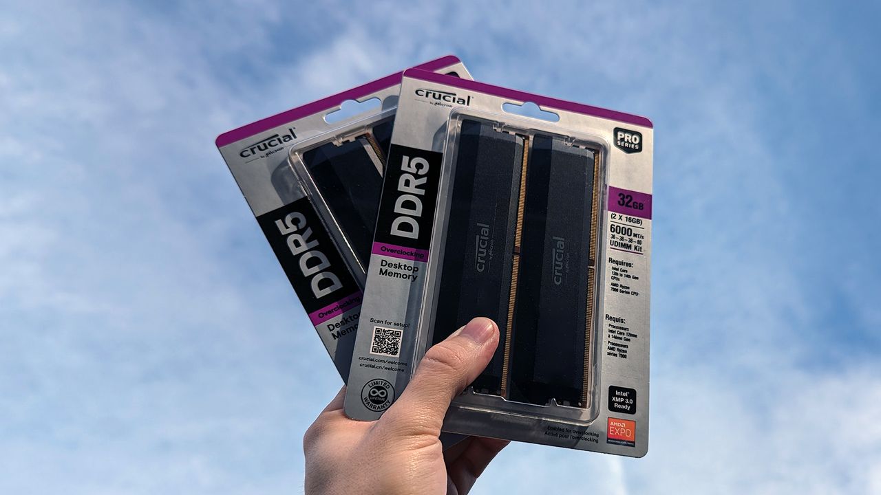 Изображение к статье: Crucial уходит в закат: ИИ заставляет Micron бросить любимый бренд потребителей! - Железо на MSReview.net