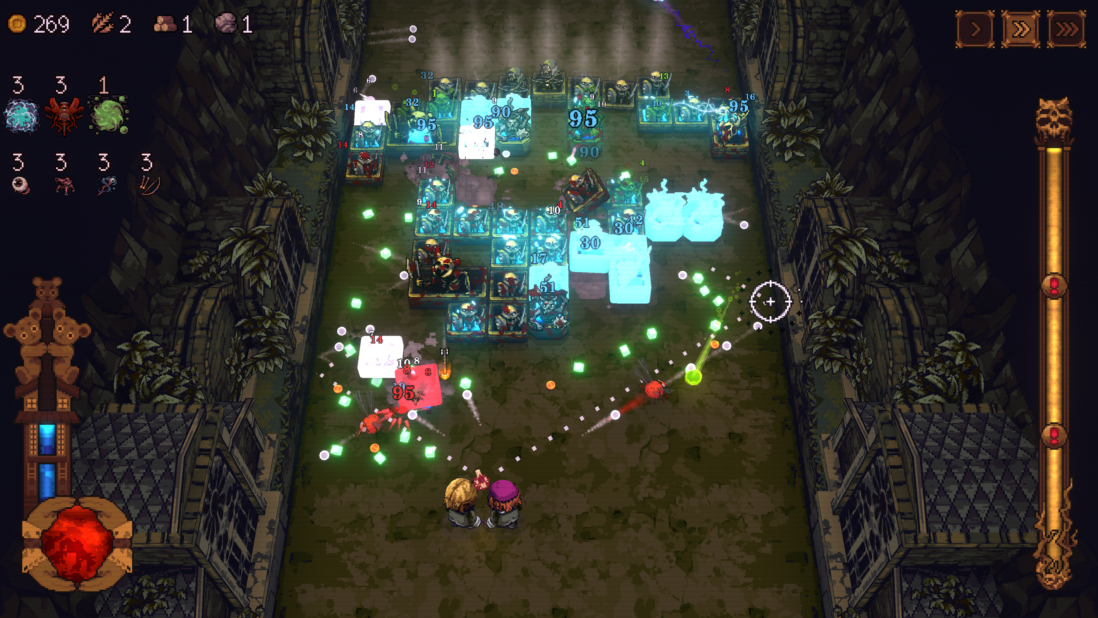 Ball x Pit image with Cohabitants