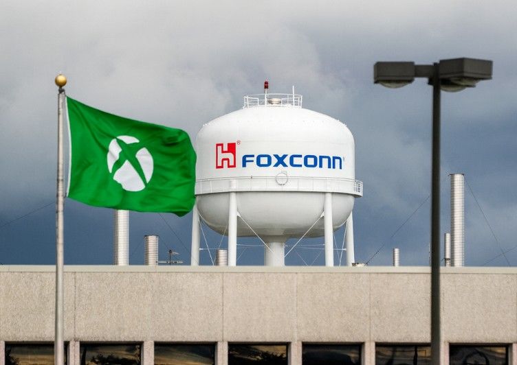 Xbox идет в рост: Microsoft наращивает производство консолей с Foxconn, чтобы удовлетворить спрос перед GTA 6!