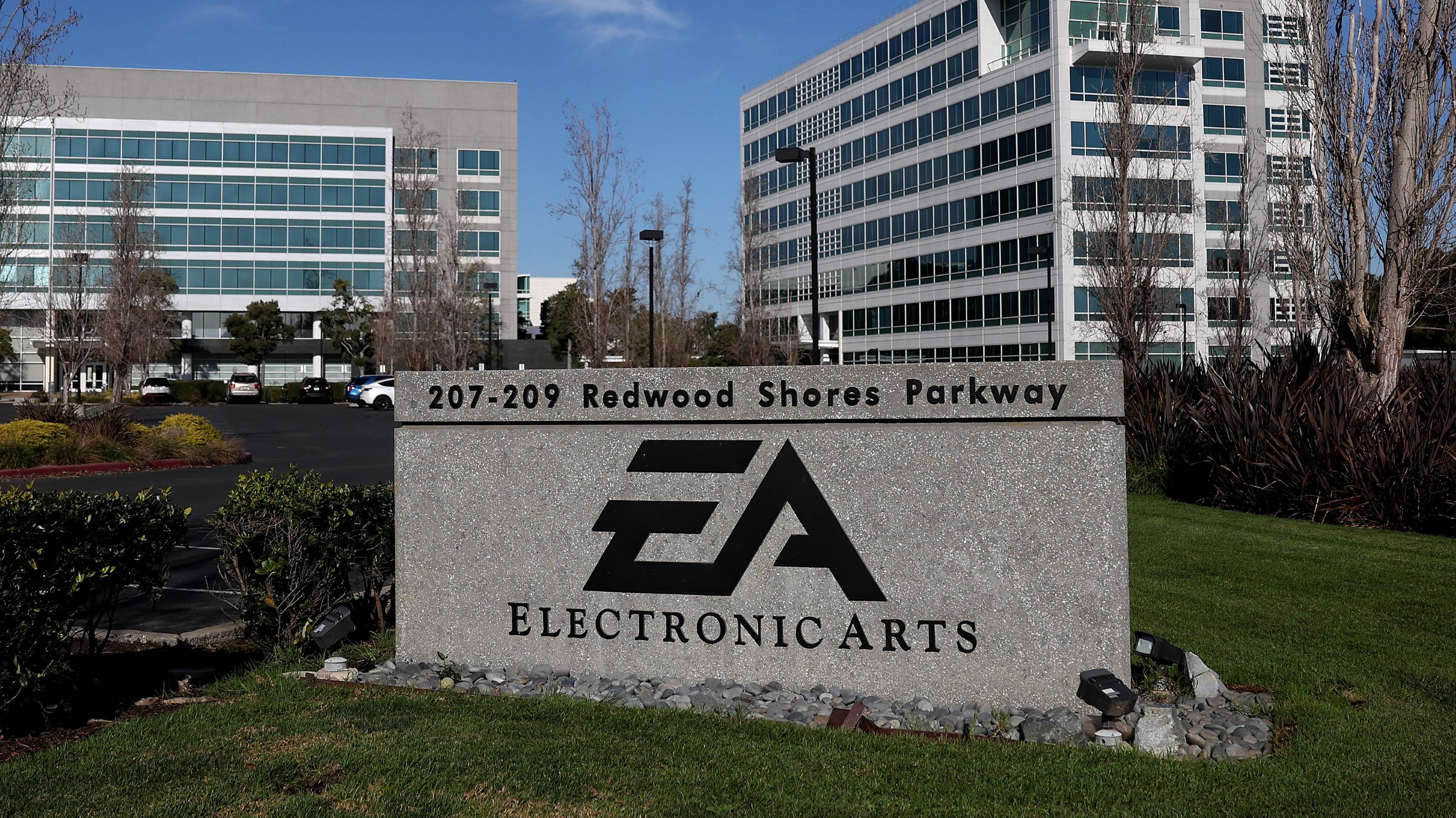 EA Logo