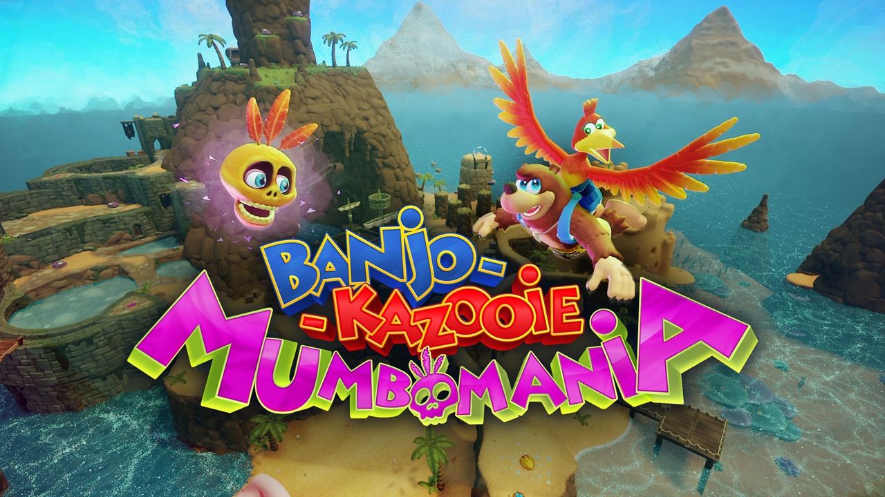 Изображение к статье: Banjo-Kazooie: Mumbomania – лучший подарок фанатам, но только для PlayStation! - Игры на MSReview.net
