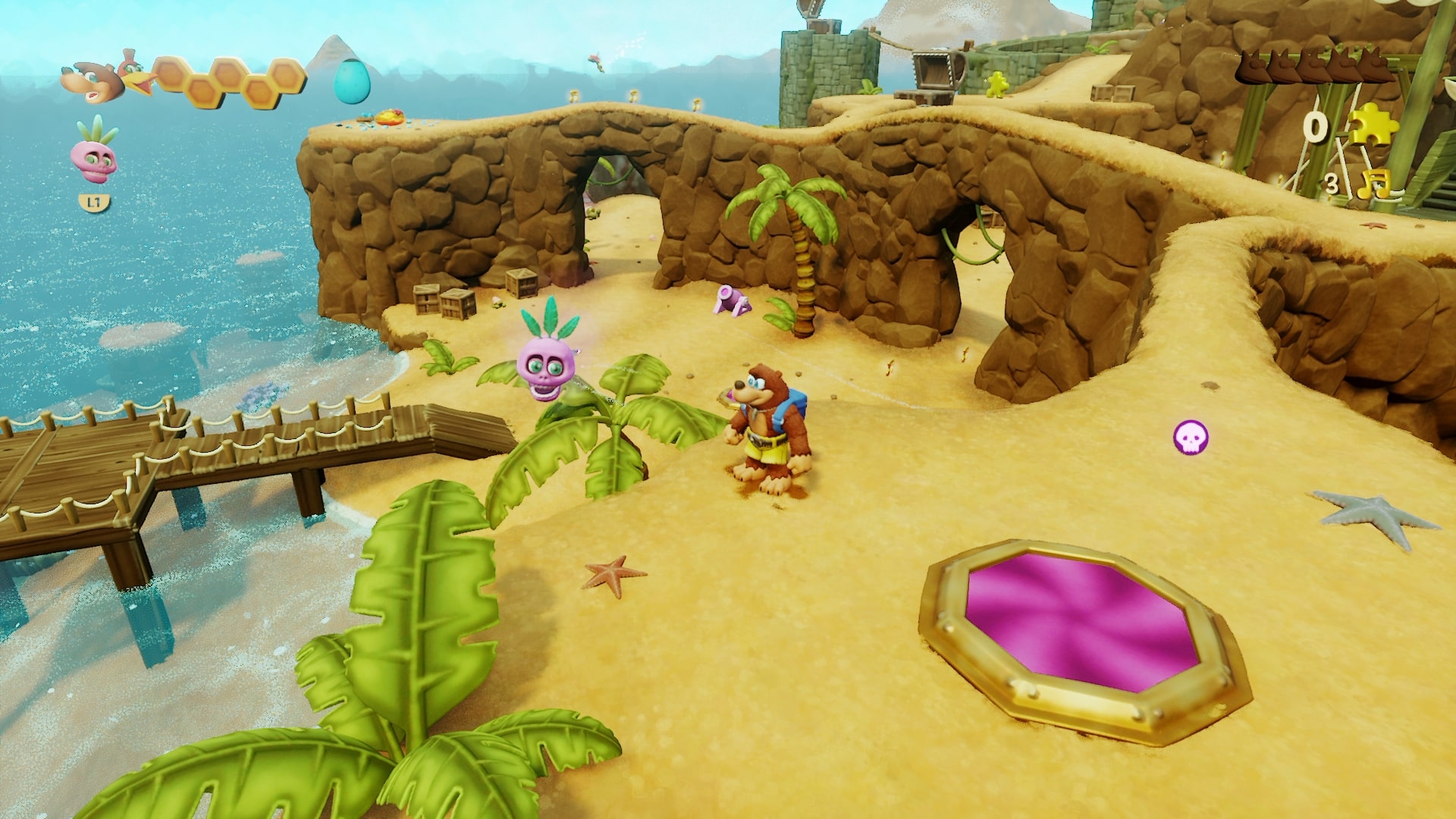 Banjo-Kazooie: Mumbomania