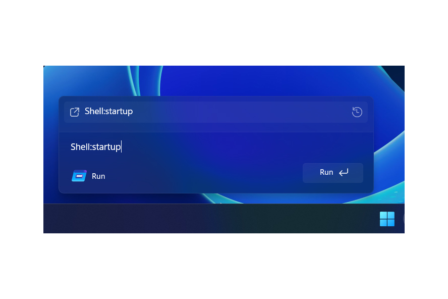 Изображение к статье: Microsoft переделывает старое доброе "Выполнить" в Windows 11 - Windows_11 на MSReview.net