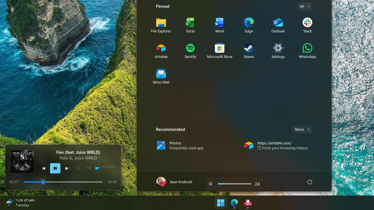 Windows 11 получила крутую альтернативу медиа-уведомлениям от Microsoft