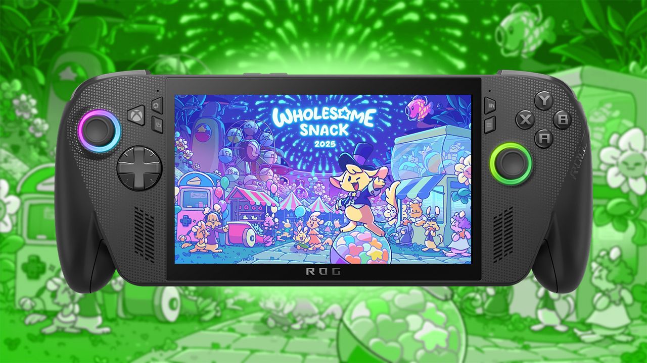 Wholesome Snack 2025: Уютные инди-игры ждут тебя!