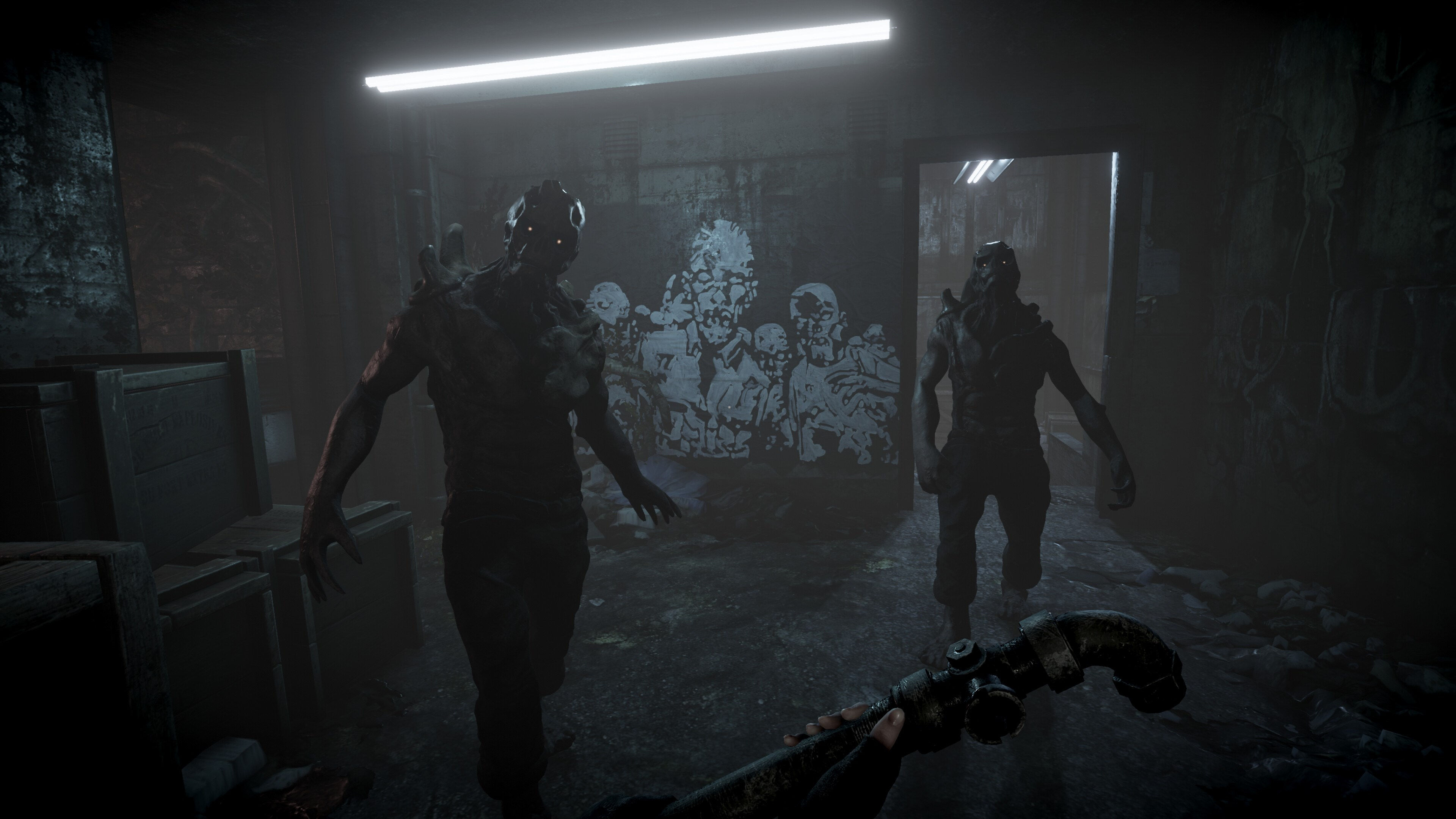 Total Chaos screenshots.