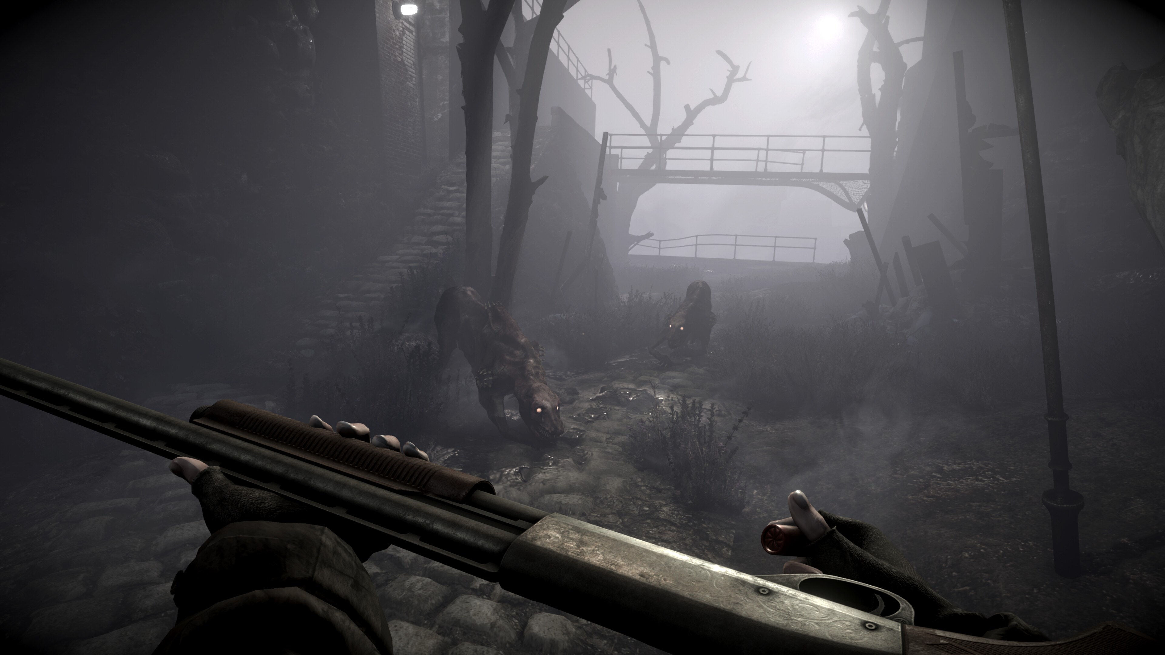 Total Chaos screenshots.