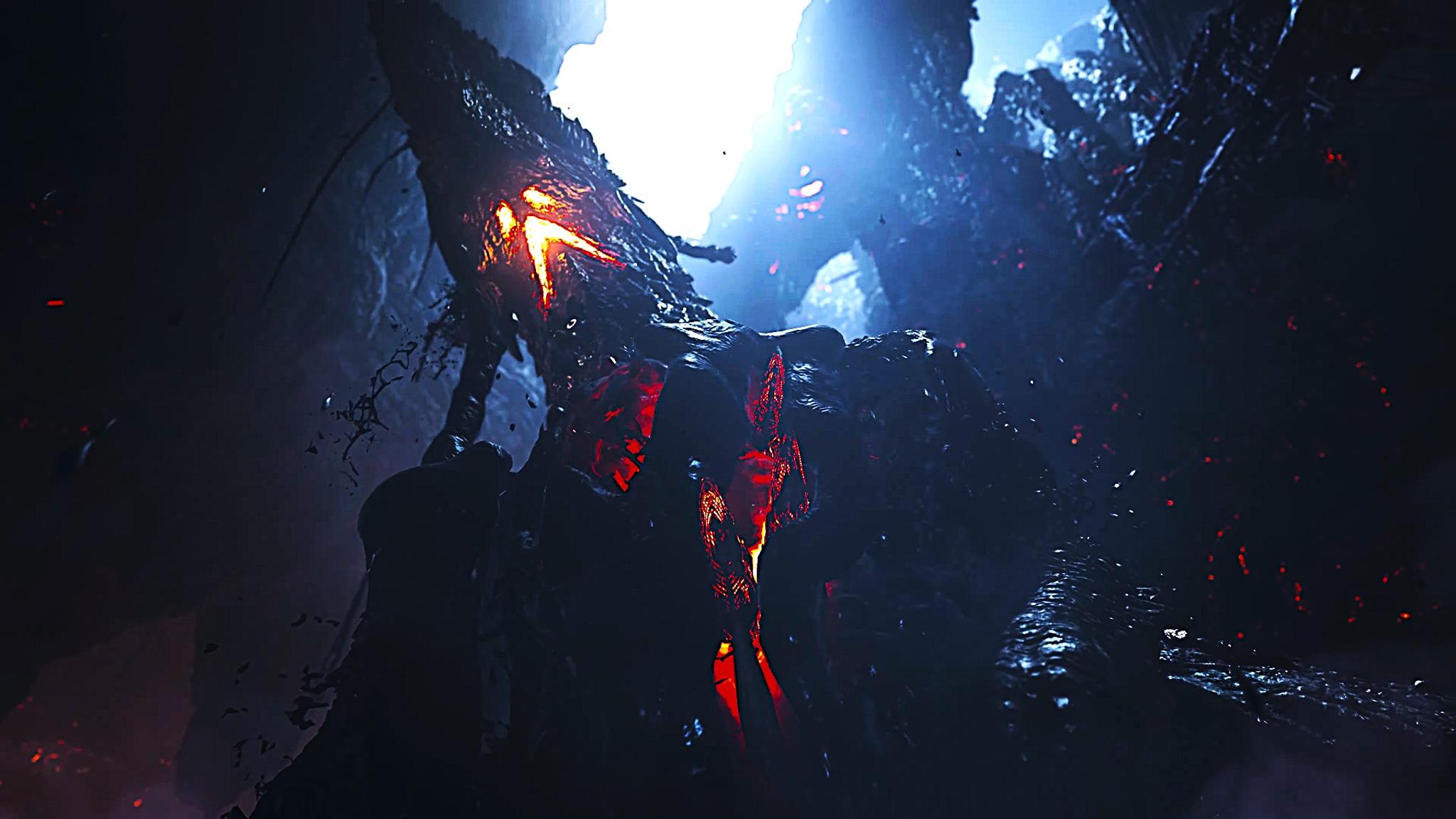 Gogmazios, the final boss of Monster Hunter 4 Ultimate is coming back for Monster Hunter Wilds