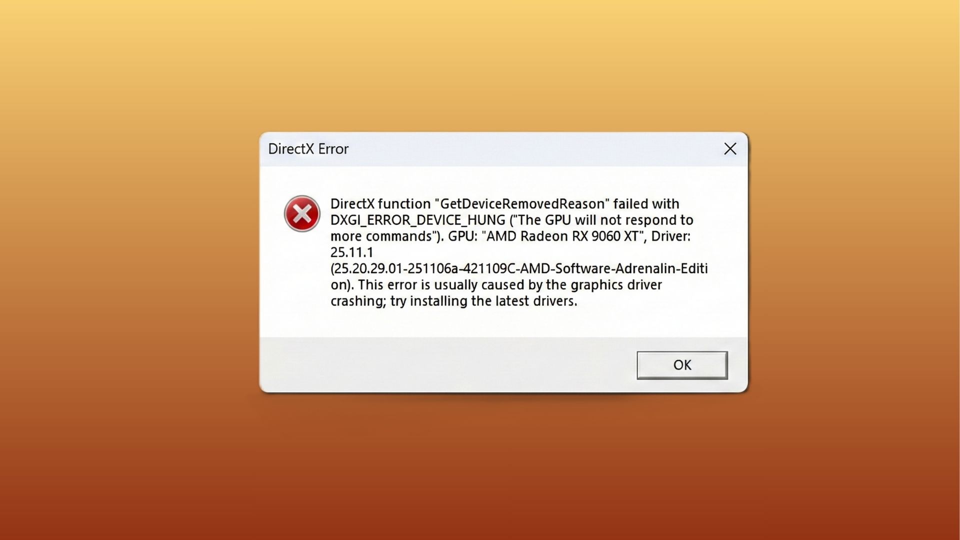 Изображение к статье: Windows 11 KB5070311: Наконец-то конец зависаниям AMD GPU в играх? - Windows 11 на MSReview.net