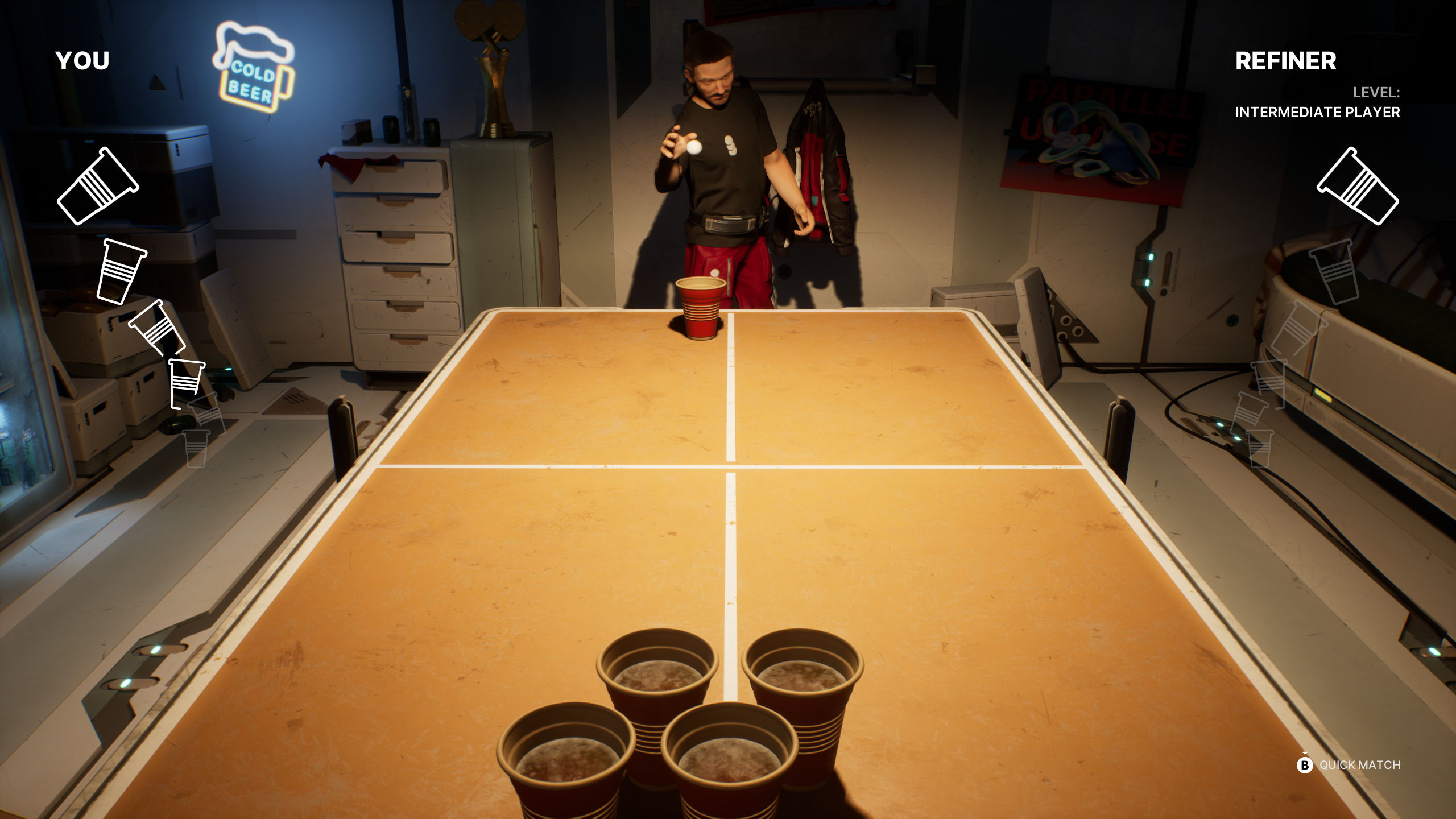 The Alters review screenshots.