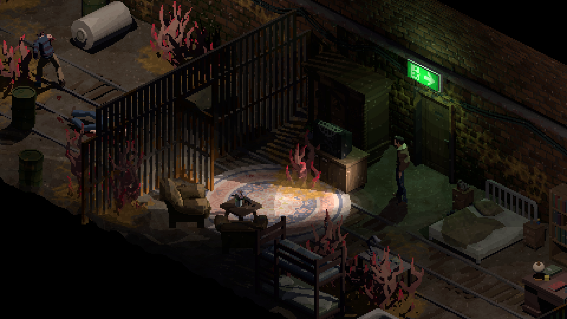 Hোলstin Screenshots