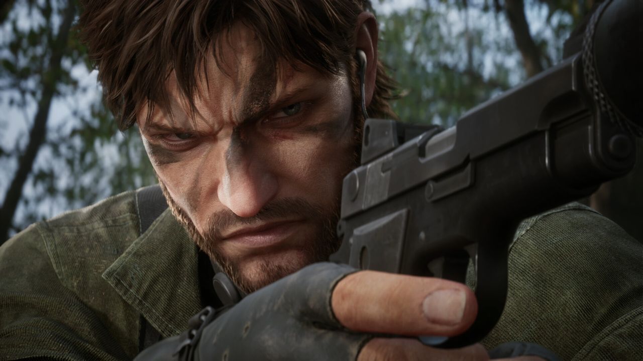 Изображение к статье: Metal Gear Solid 3: Snake Eater теперь Xbox Play Anywhere! Это просто бомба! - Игры на MSReview.net