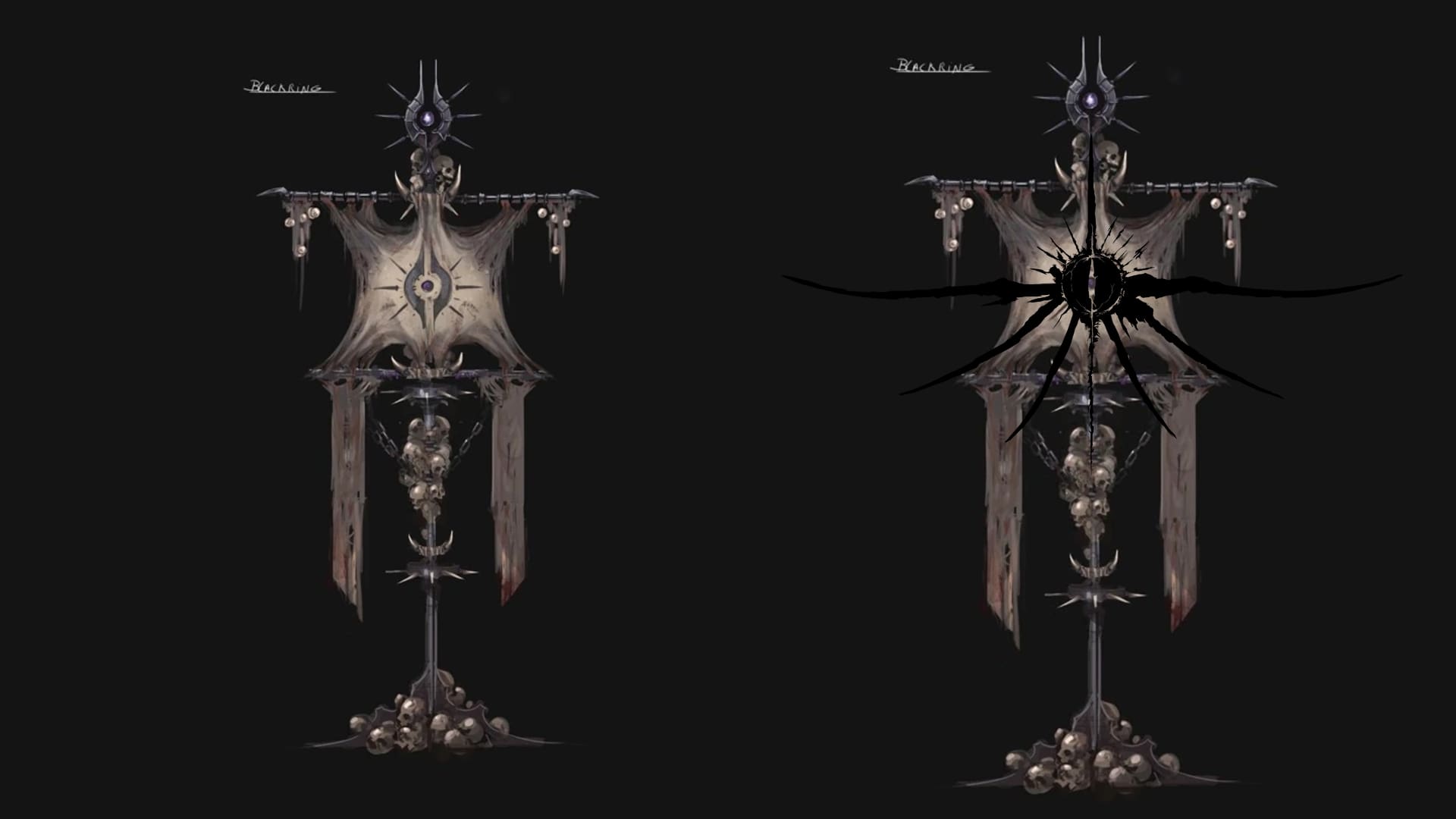 Доказательство Divinity Black Ring