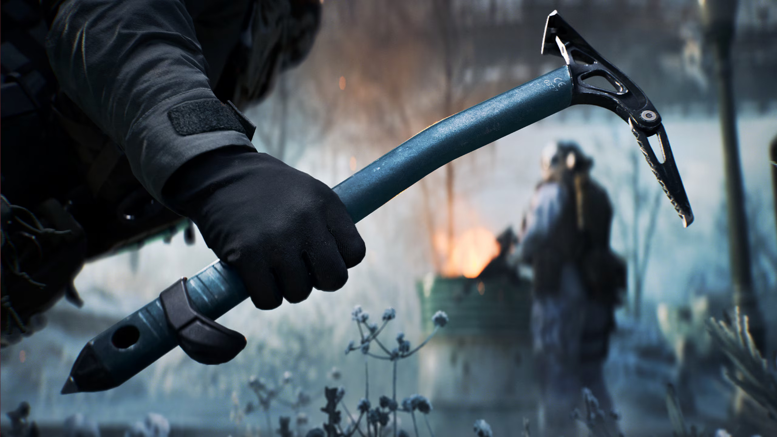 Официальный скриншот обновления Battlefield 6 Winter Offensive.