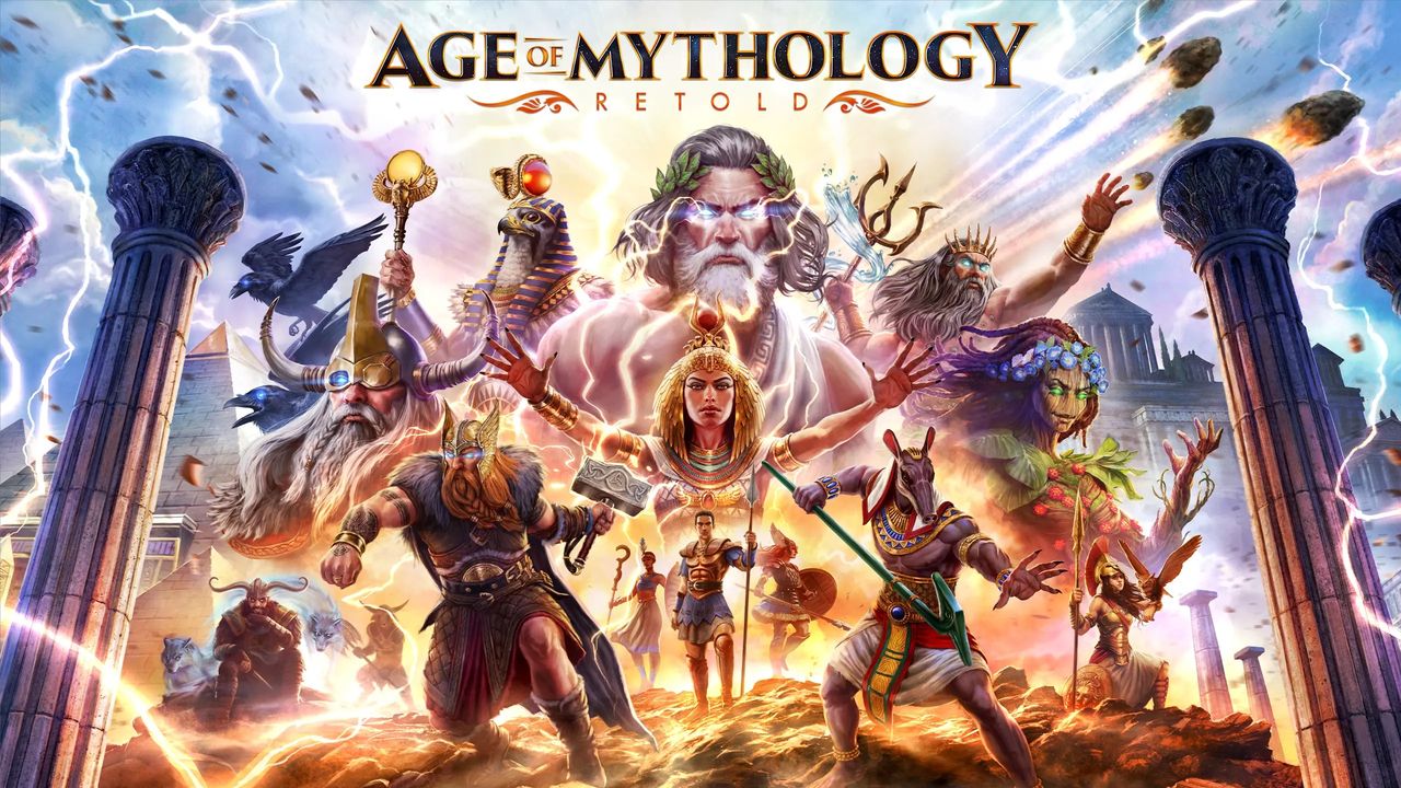 Age of Empires и Age of Mythology: Грандиозные планы на 2026