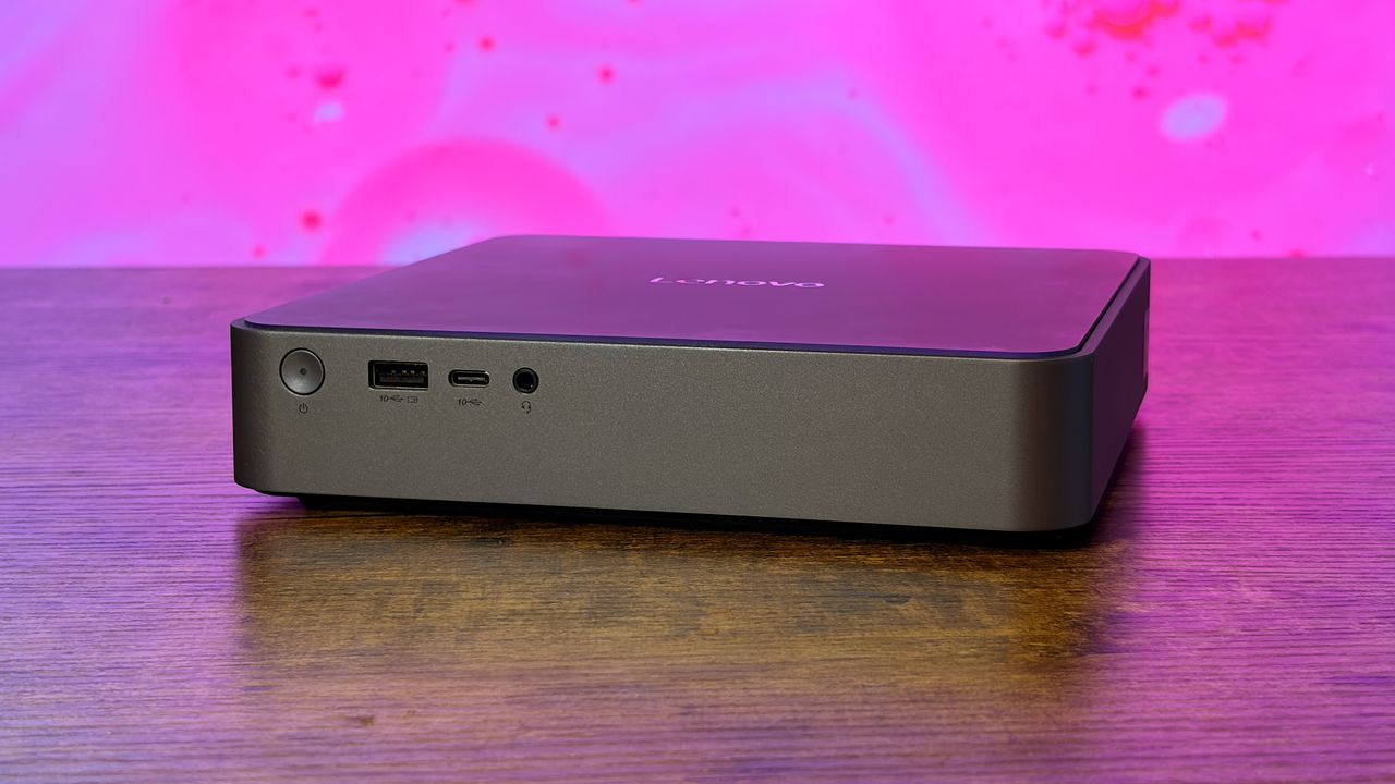 Lenovo IdeaCentre Mini X: Mac Mini для Windows на ARM? Это просто бомба!
