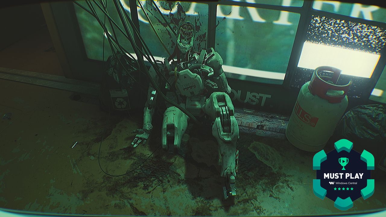 ROUTINE: 13 лет ожидания оправдались – одна из лучших хоррор-игр года в Xbox Game Pass!