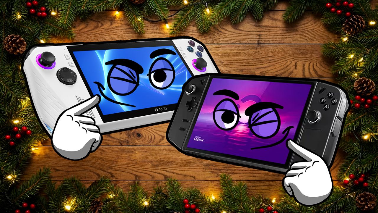 Зачем платить больше: прошлогодние портативные игровые ПК – ваш шанс на AAA-гейминг без разорения!