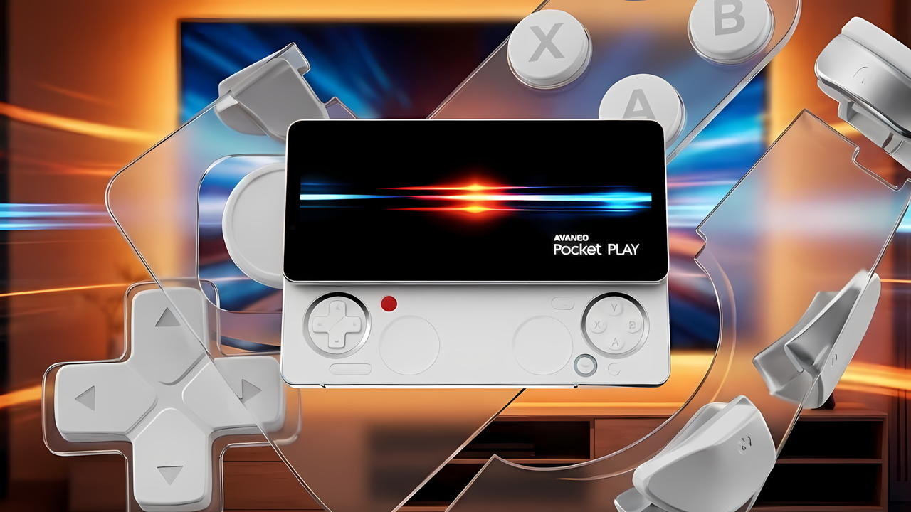 AYANEO Pocket Play: Возрождение легенды или просто новый гаджет?