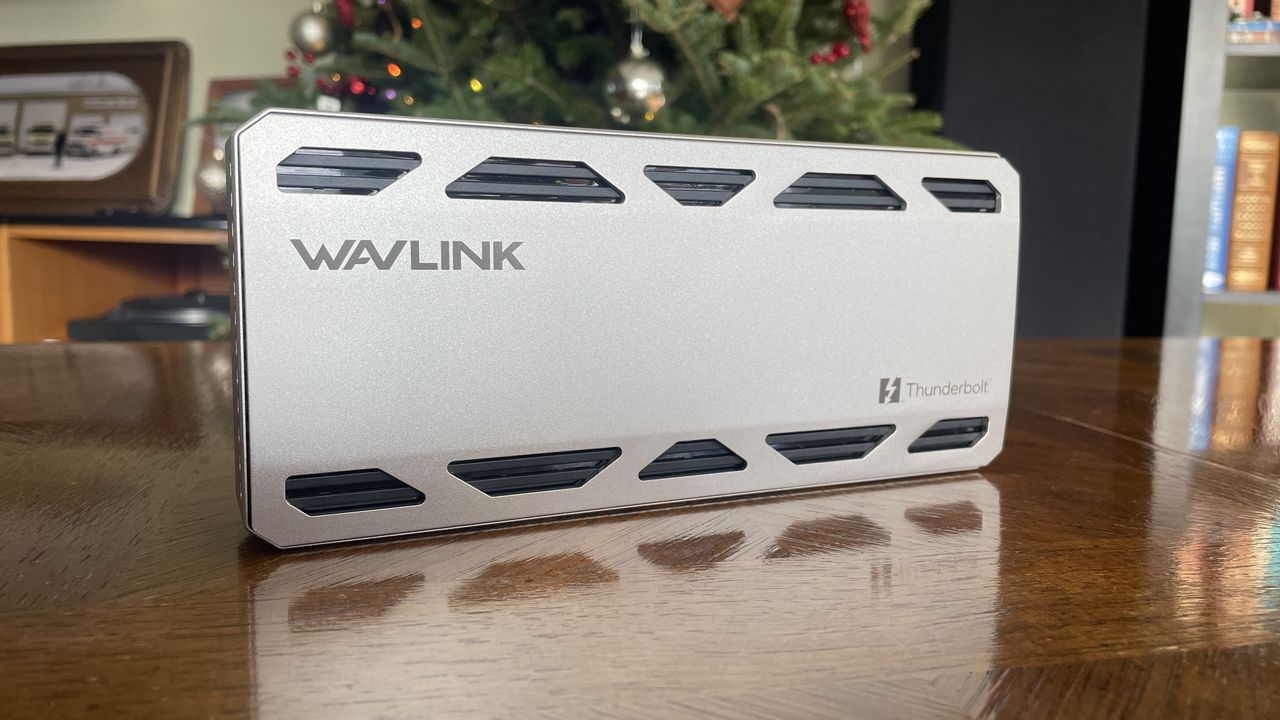 Изображение к статье: Wavlink Thunderbolt 5: Меньше кошелька, больше портов! - Железо на MSReview.net