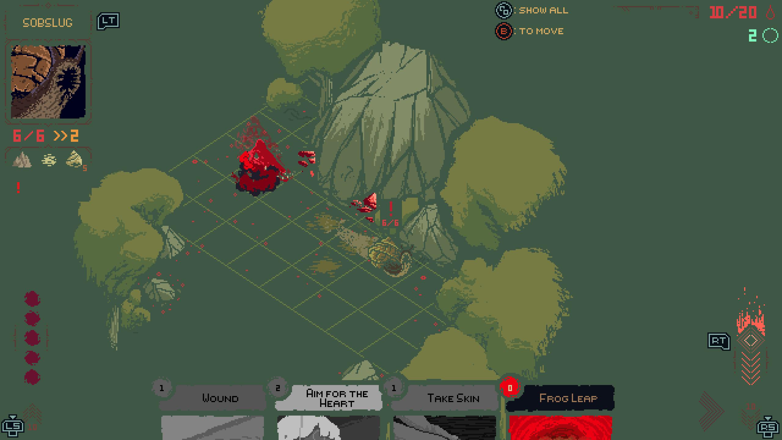 Death Howl screenshots