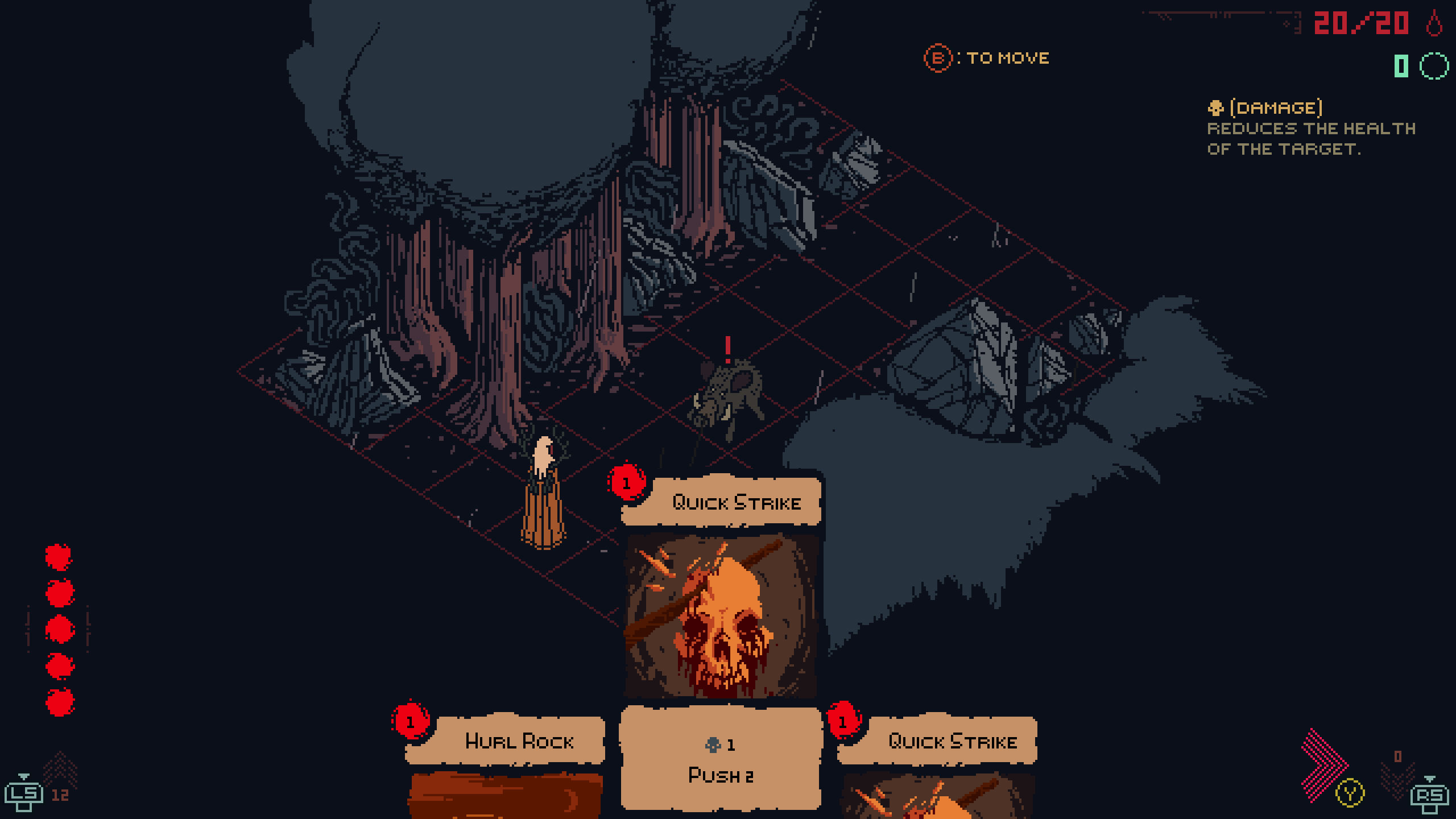 Death Howl screenshots