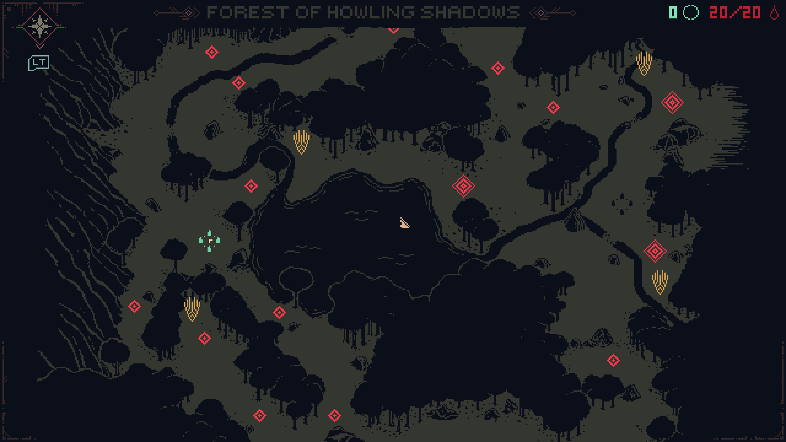 Death Howl screenshots