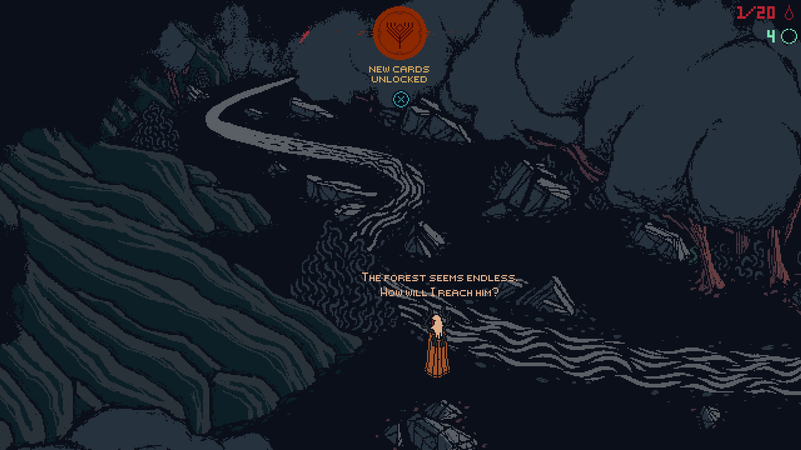 Players can unlock new cards in Death Howl.