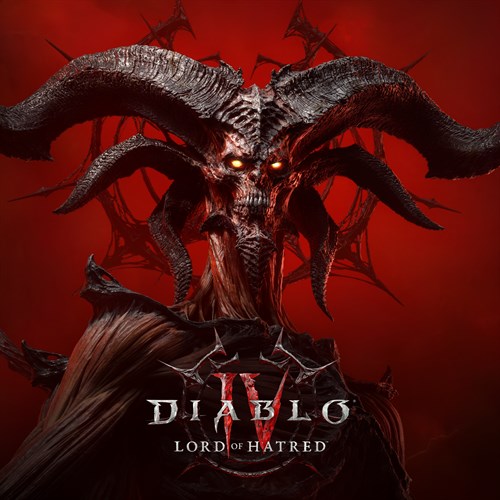 Diablo IV + Lord of Hatred Standard Edition