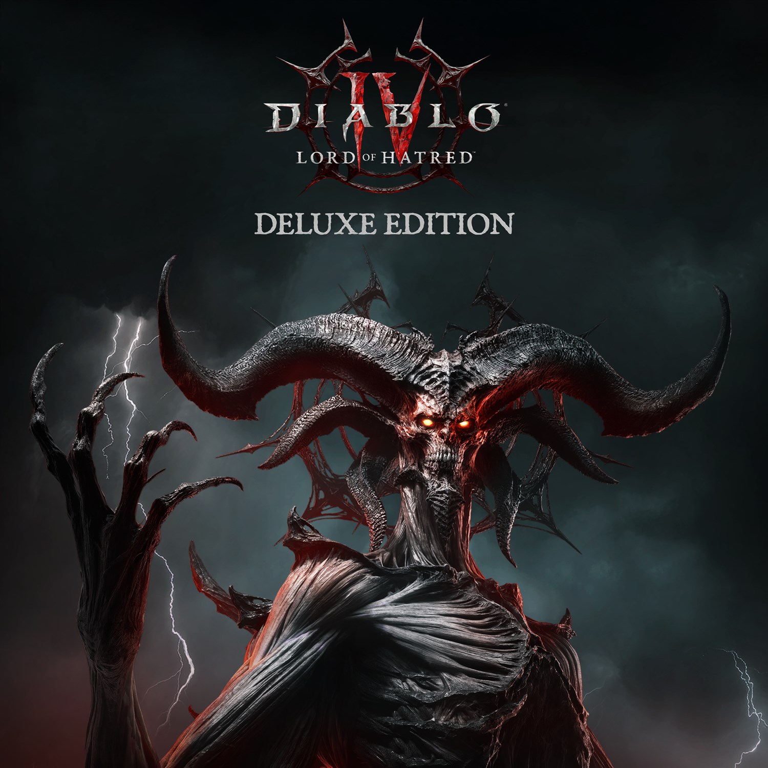 Diablo IV + Lord of Hatred Deluxe Edition