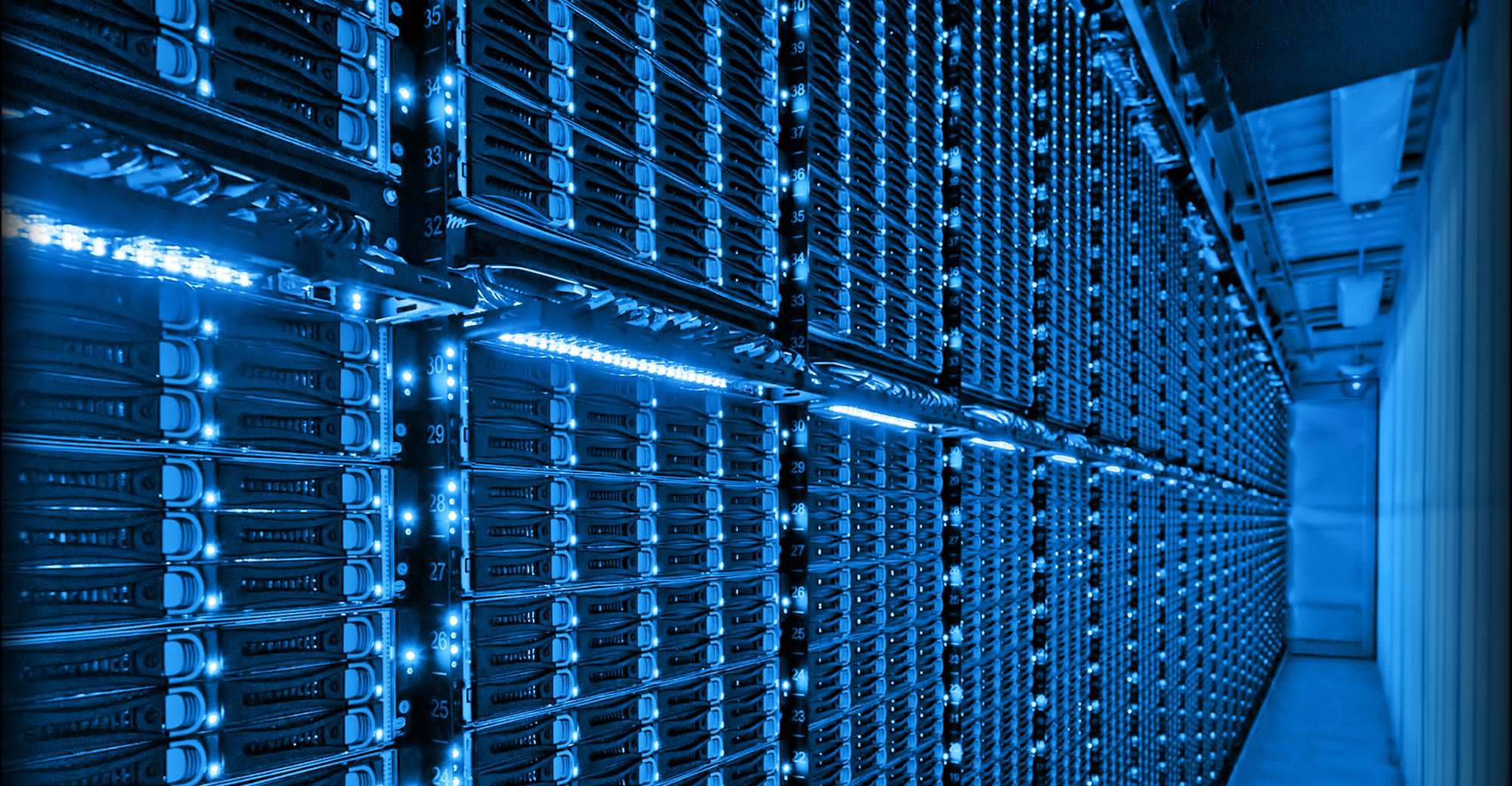 Облачные серверы