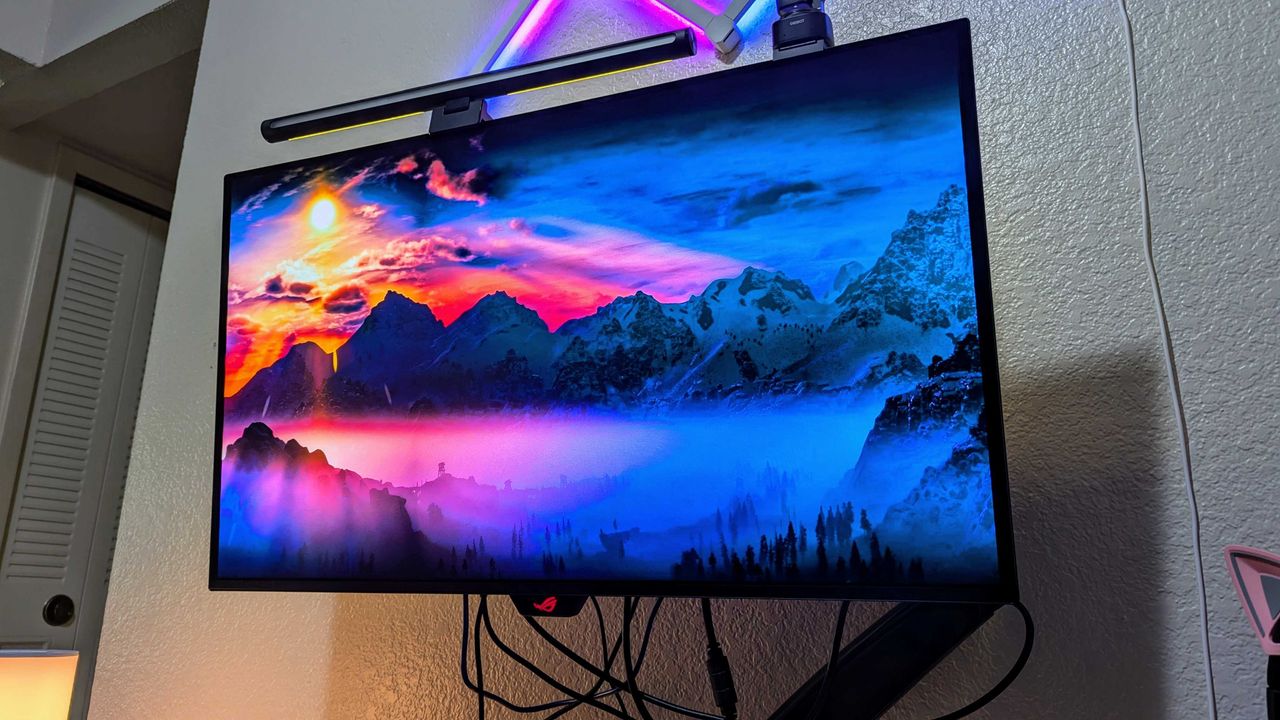 4K и 240 Гц в одном флаконе: ASUS ROG Swift OLED на 400$ дешевле!