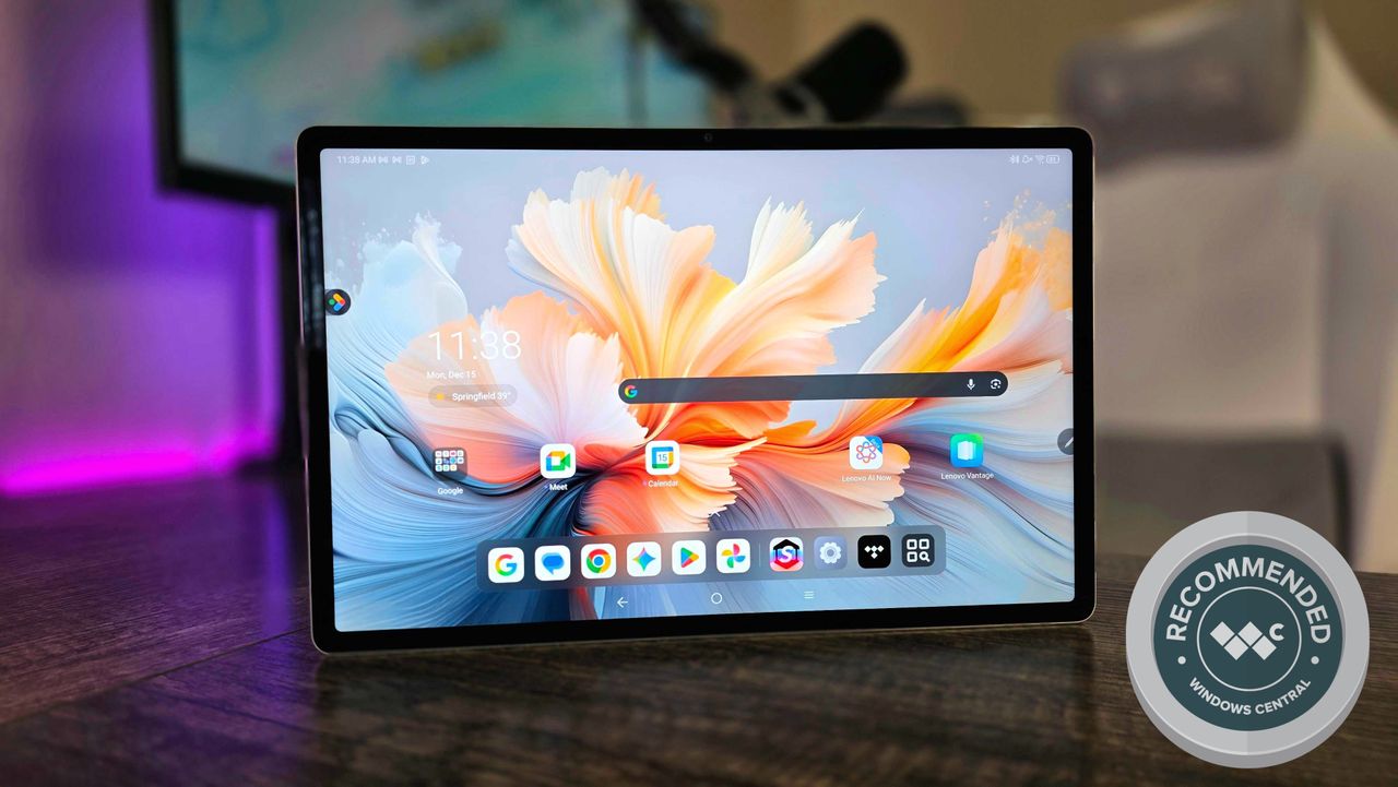 Lenovo Yoga Tab Plus (Gen 1): Можно ли Android-планшету заменить ноутбук?