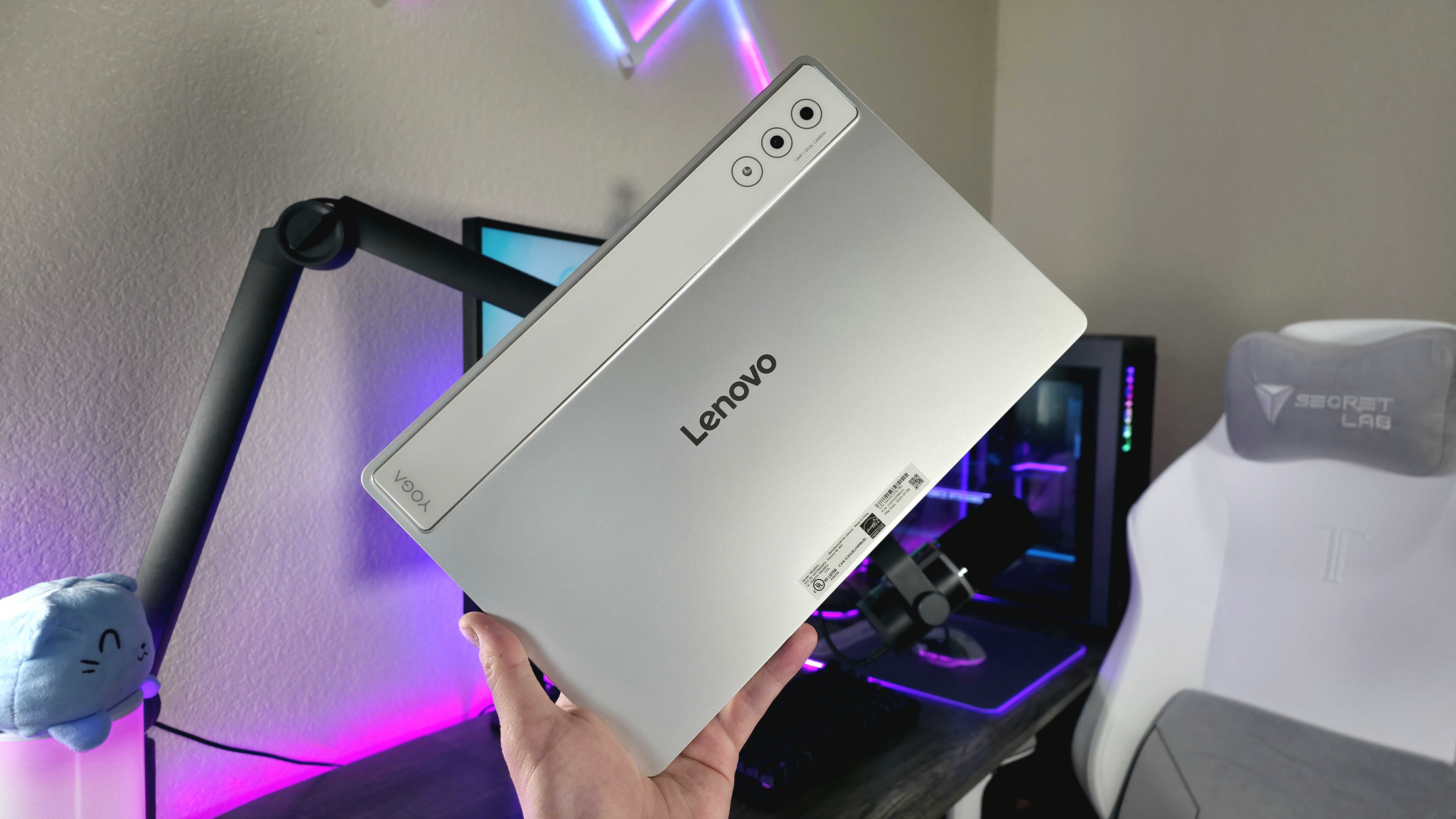 Lenovo Yoga Tab Plus (Gen 1)