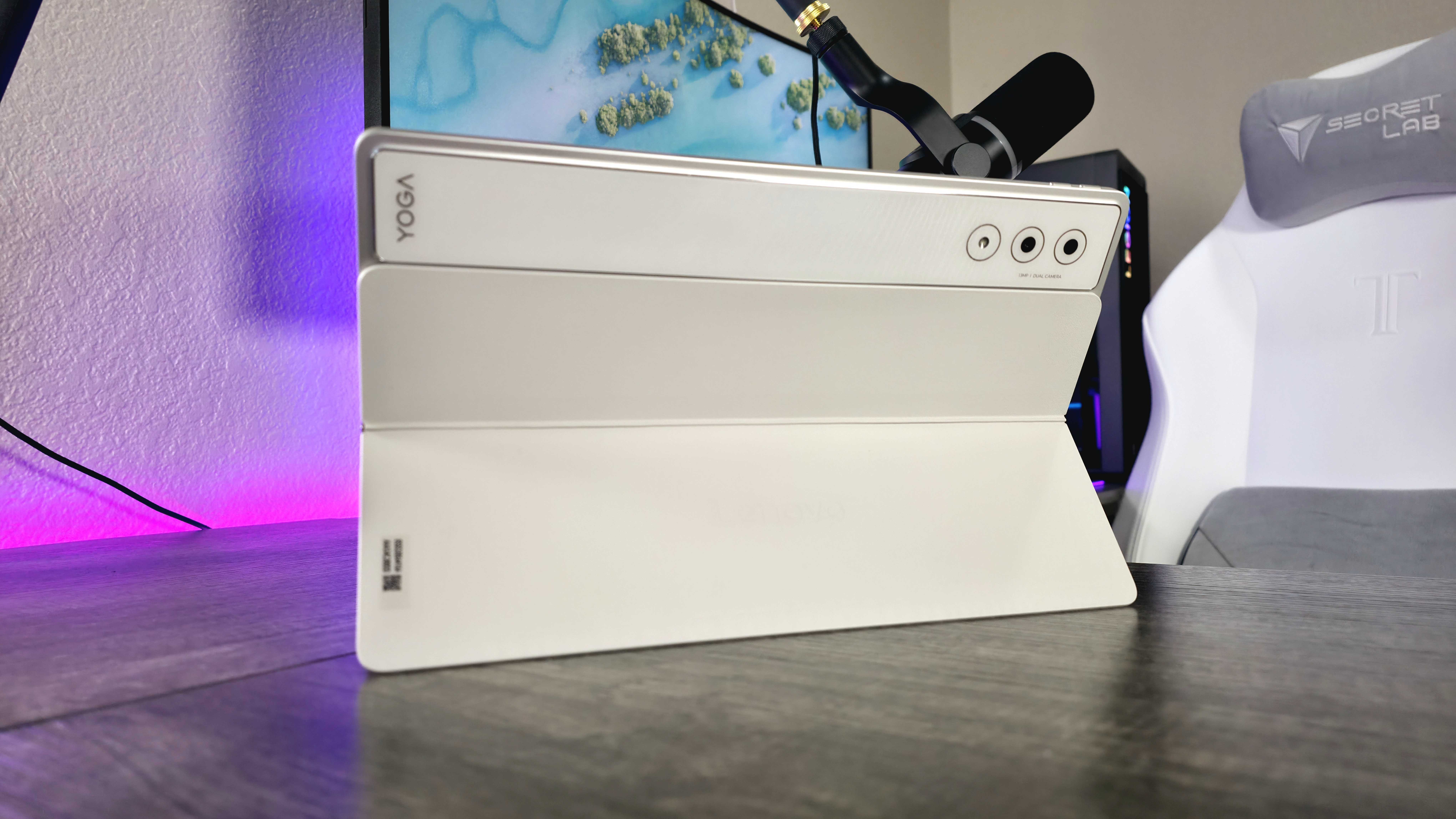 Lenovo Yoga Tab Plus (Gen 1)